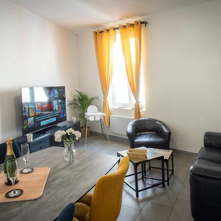 Apartmán Apparemment T3 Au Coeur Champenois Charly-sur-Marne Exteriér fotografie