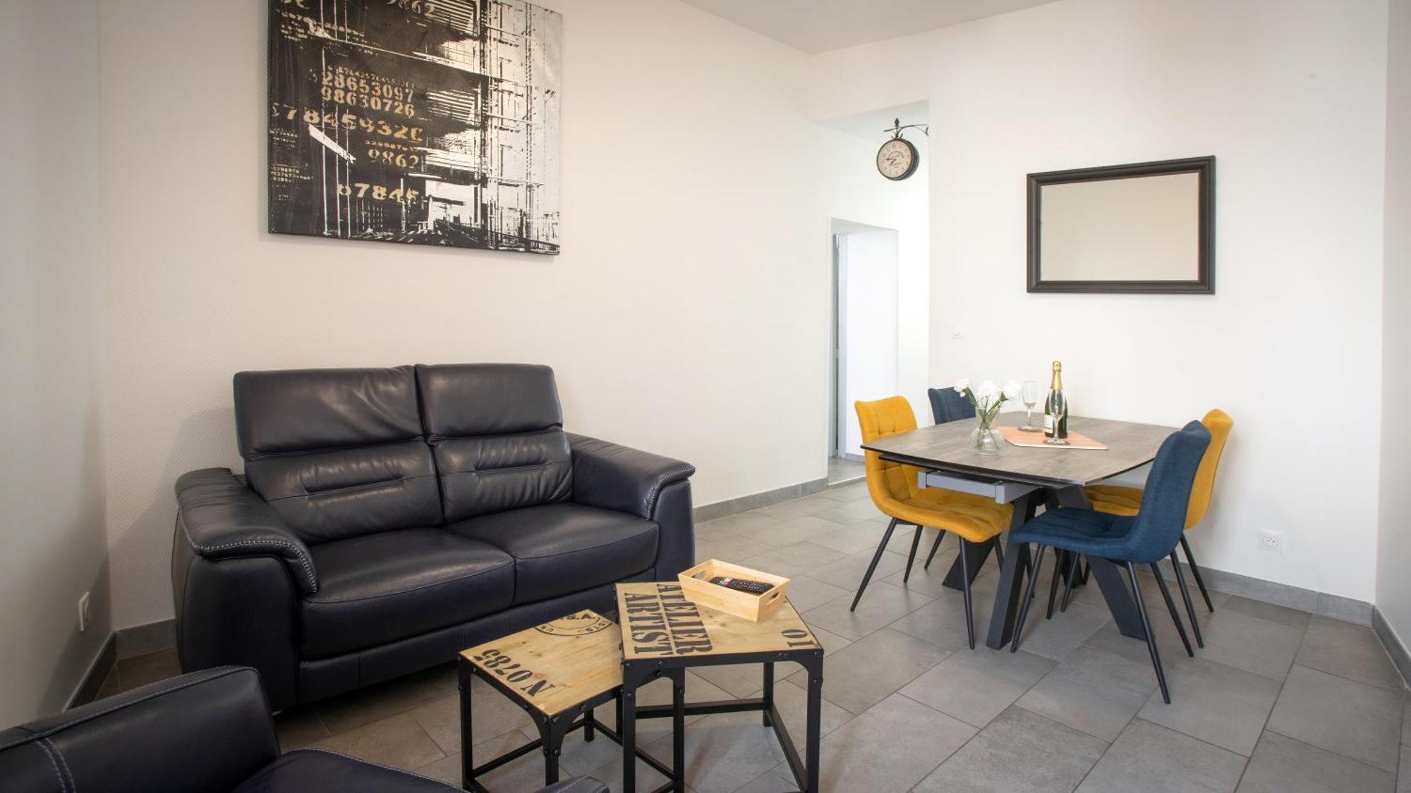 Apartmán Apparemment T3 Au Coeur Champenois Charly-sur-Marne Exteriér fotografie
