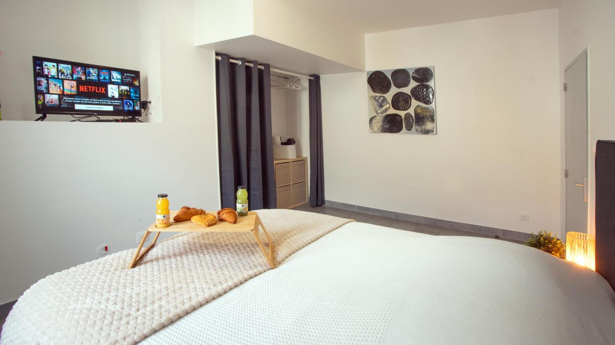 Apartmán Apparemment T3 Au Coeur Champenois Charly-sur-Marne Exteriér fotografie